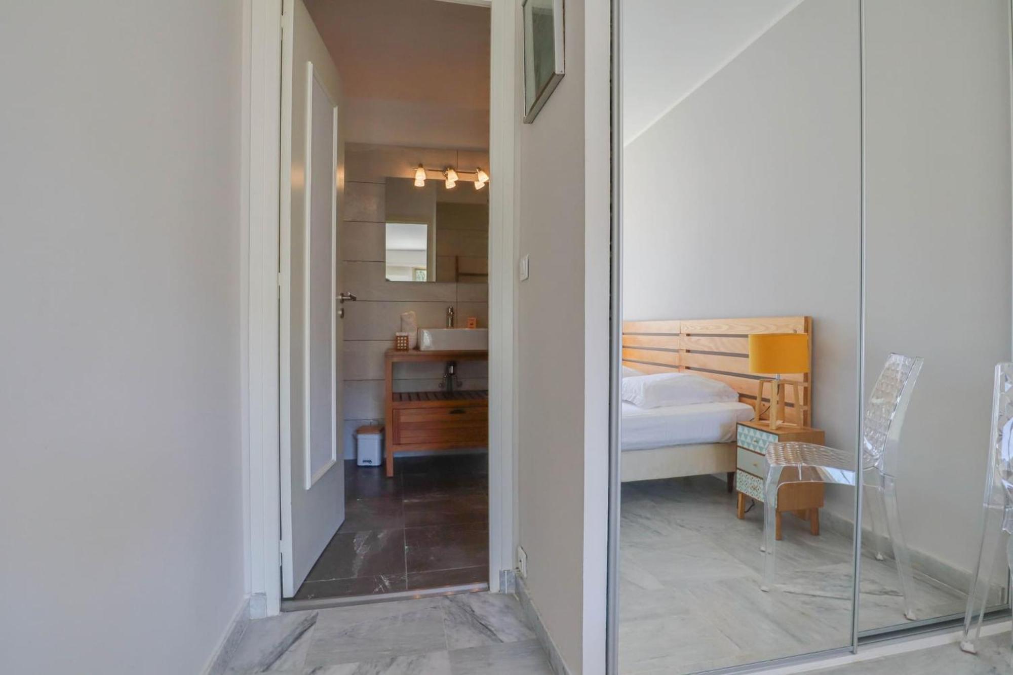 « Les Ligures » Calme, Proche Mer Apartment Roquebrune-Cap-Martin Exterior photo